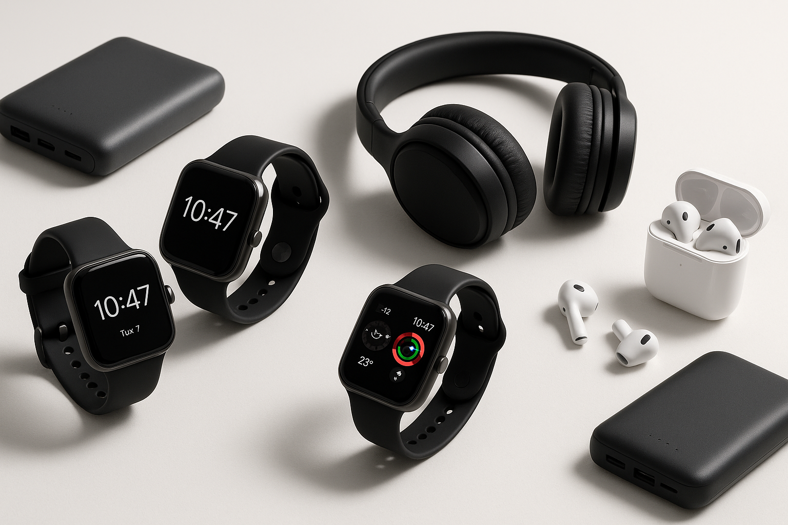GADGETS TECH